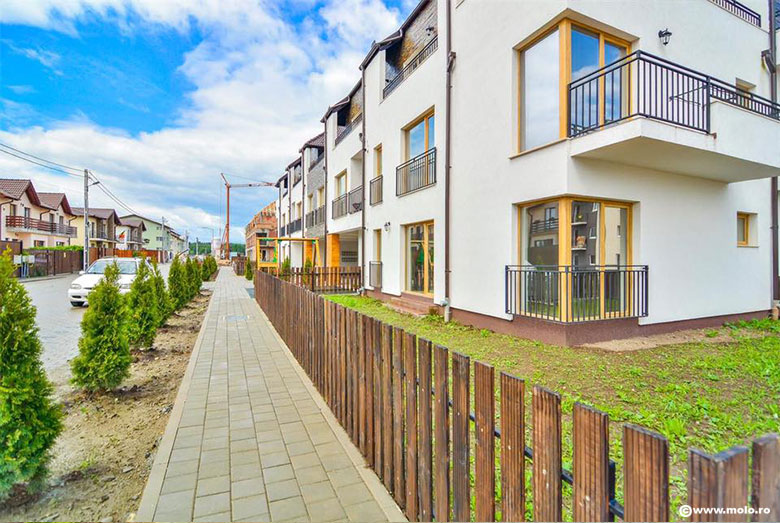 green village apartments